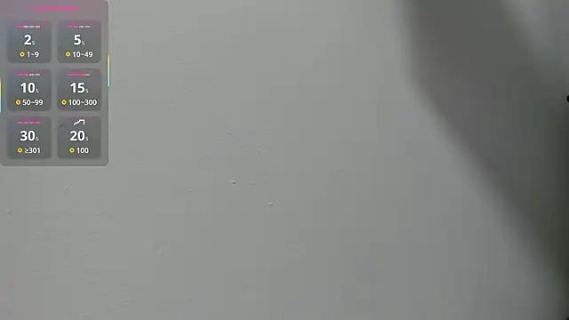 selenaflamemj online show from 03.11.26