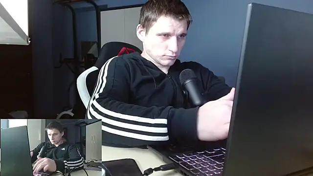 Poliglotjoe1 online show from 02.01.26