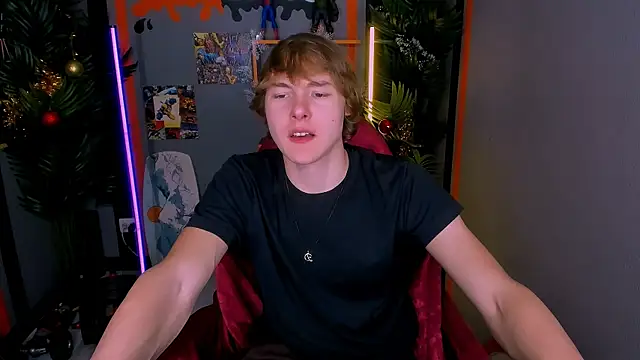 Snapshot of DonaldWoon chatting on 12.16.25 DonaldWoon online show from 12.16.25