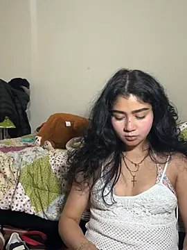 Snapshot of Evaa_11 chatting on 02.16.26 Evaa 11 online show from 02.16.26