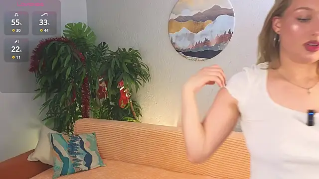 Snapshot of ImiMonroe chatting on 01.11.26 ImiMonroe online show from 01.11.26