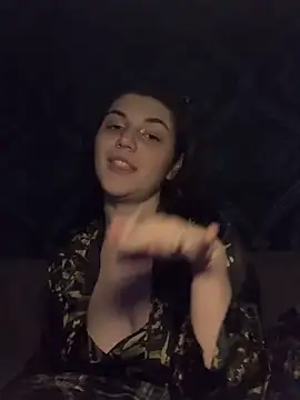 Snapshot of Kora_Kat chatting on 11.27.25 Kora Kat online show from 11.27.25