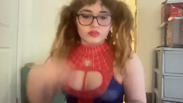 ariapeachy online show from 11.26.25