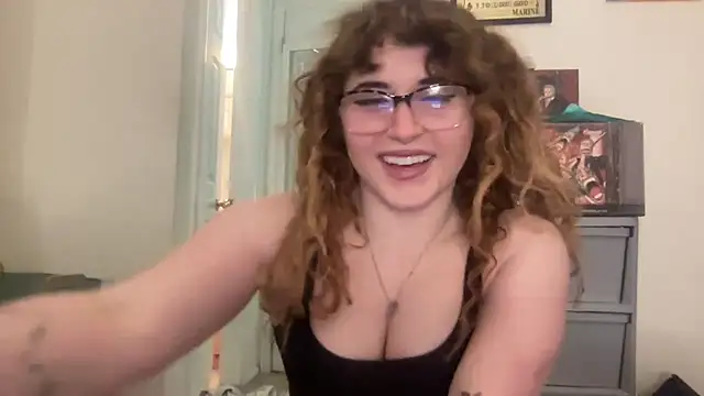 ariapeachy online show from 12.01.25