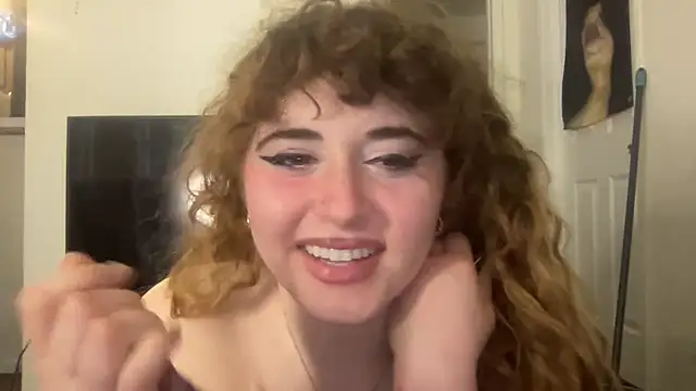 ariapeachy online show from 12.13.25