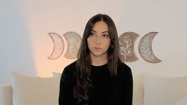 IsabellaSandoval online show from 04.26.26