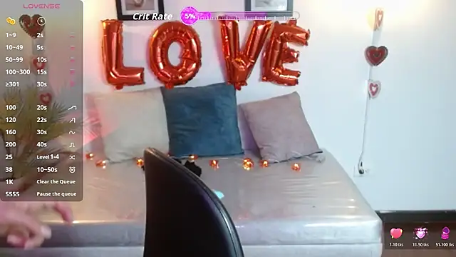 Juliana  lx online show from 02.12.26