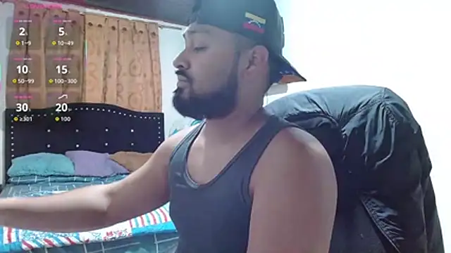 Liam hairy online show from 01.12.26