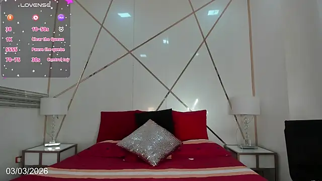 Melanie St4r online show from 03.04.26