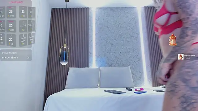 Snapshot of mia_dollce chatting on 02.02.26 mia dollce online show from 02.02.26