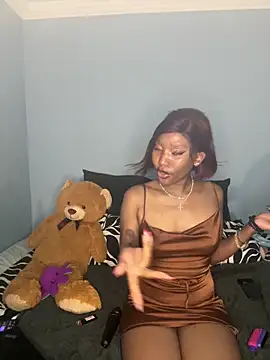 SexxybrownsugaX online show from 03.02.26