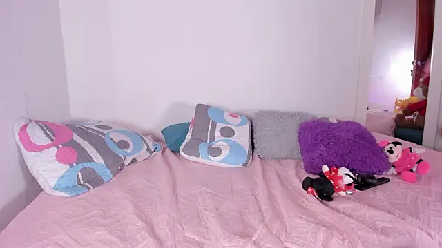 Snapshot of Hayley-Fox chatting on 02.03.26 Hayley-Fox online show from 02.03.26