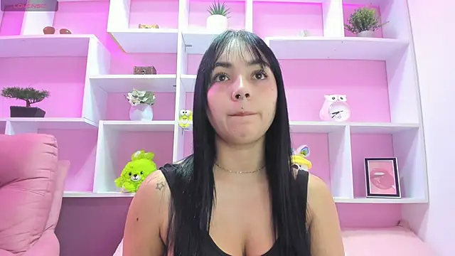 Snapshot of kittyMelvis chatting on 01.18.26 kittyMelvis online show from 01.18.26