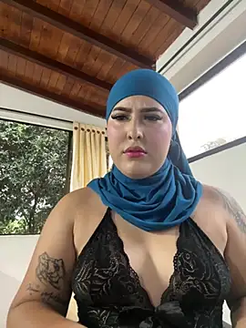 Zahida 7 online show from 11.24.25