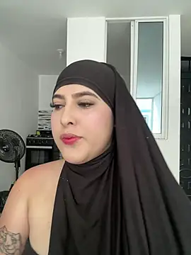 Zahida 7 online show from 02.19.26