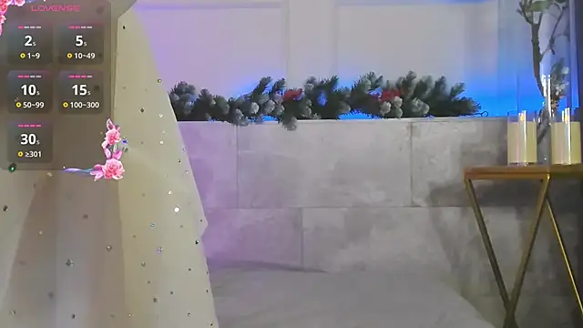 Snapshot of MarquiseMuse chatting on 01.06.26 MarquiseMuse online show from 01.06.26