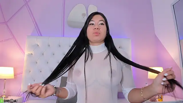 lunaa hart online show from 01.15.26