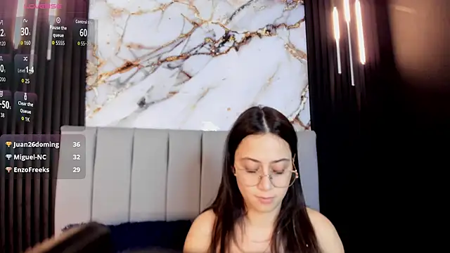 Snapshot of SophieeMoore chatting on 01.31.26 SophieeMoore online show from 01.31.26