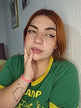 mila curvy online show from 03.16.26