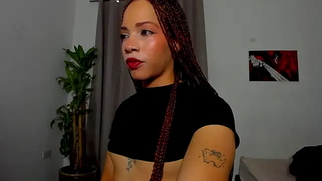 Snapshot of Catty_Noir chatting on 01.07.26 Catty Noir online show from 01.07.26