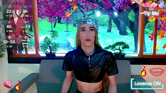 britanny noroeste online show from 11.23.25