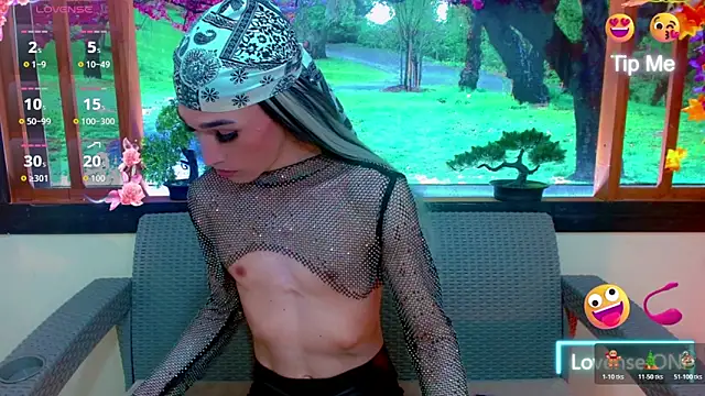 britanny noroeste online show from 12.15.25