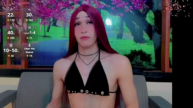 britanny noroeste online show from 04.24.26