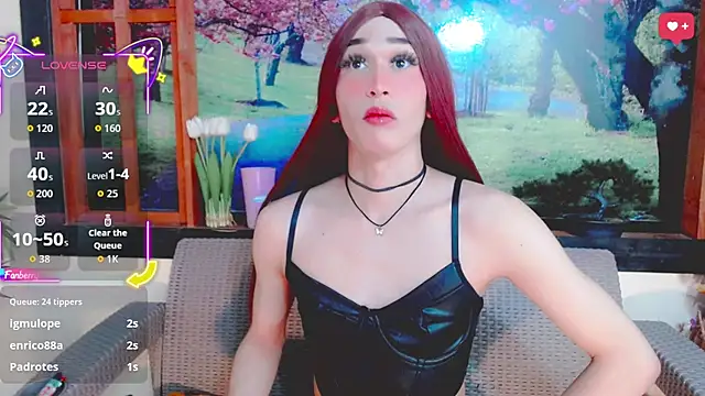 britanny noroeste online show from 06.17.26