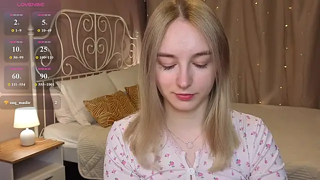 Shy Polly online show from 05.20.26
