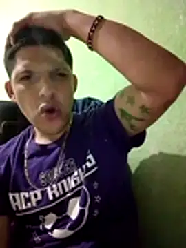 Snapshot of DestinedSpark23 chatting on 02.13.26 DestinedSpark23 online show from 02.13.26