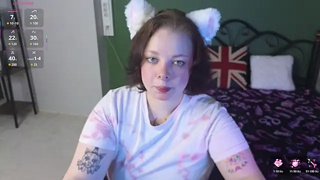 Vlada vv online show from 06.21.26