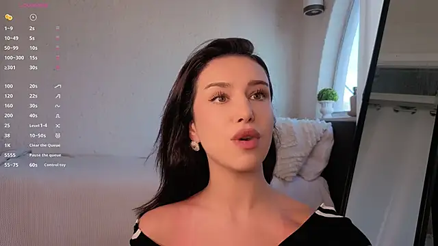 ShyColette online show from 01.08.26