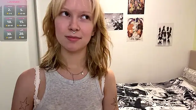 ElfriedaZwack online show from 06.19.26