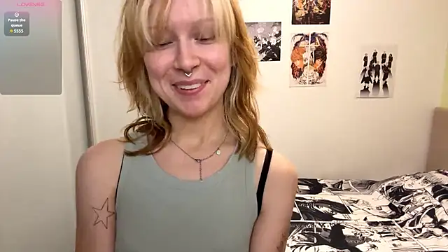 ElfriedaZwack online show from 06.20.26