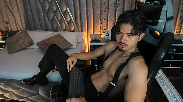 NicolaiKarav online show from 07.01.26