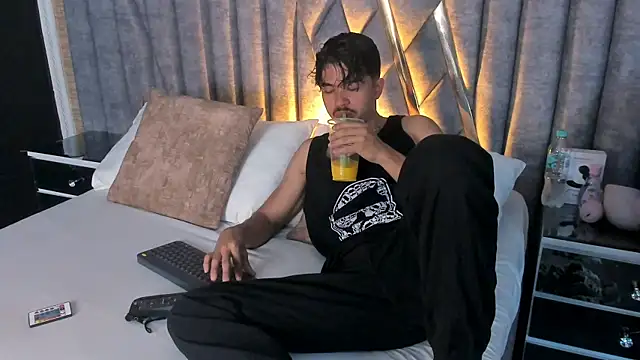 NicolaiKarav online show from 07.08.26