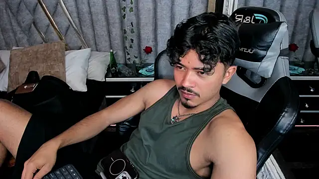 NicolaiKarav online show from 07.12.26