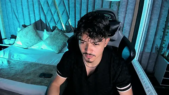 NicolaiKarav online show from 07.23.26