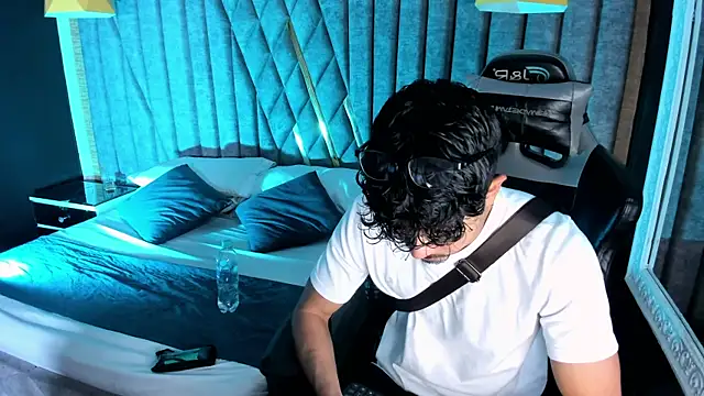 NicolaiKarav online show from 07.31.26