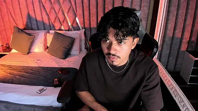 NicolaiKarav online show from 08.04.26