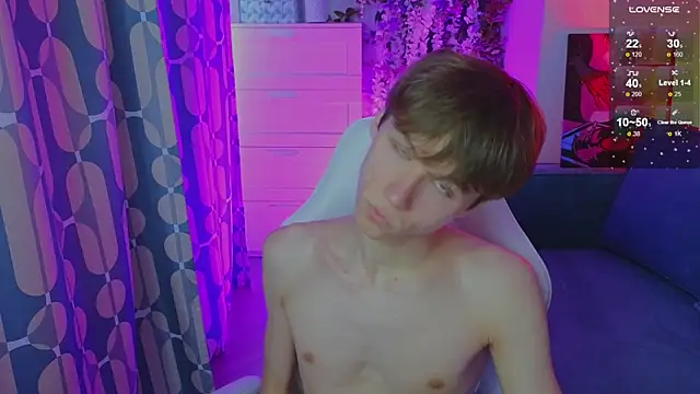 cuMte boy online show from 06.06.26