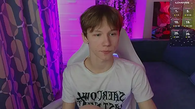 cuMte boy online show from 06.08.26