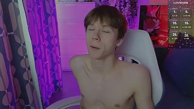 cuMte boy online show from 06.22.26