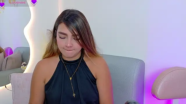 Ambar Carter online show from 05.16.26