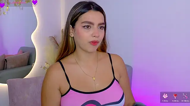 Ambar Carter online show from 05.24.26