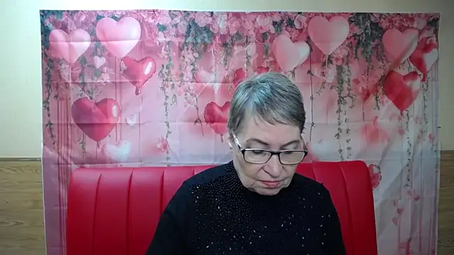 OlgaLuck online show from 02.04.26