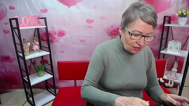 OlgaLuck online show from 03.11.26