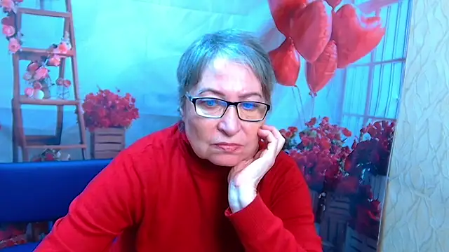 OlgaLuck online show from 04.24.26