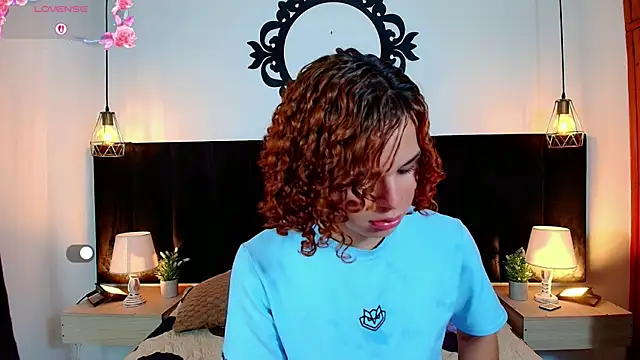 Skyee angel online show from 07.22.26