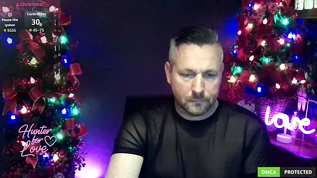 Hunter Fl online show from 11.28.25